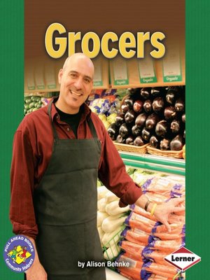 cover image of Grocers